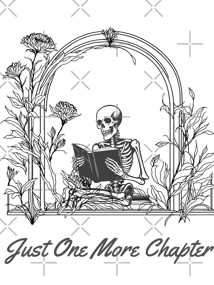 Just One More Chapter by ASHBooksnThings