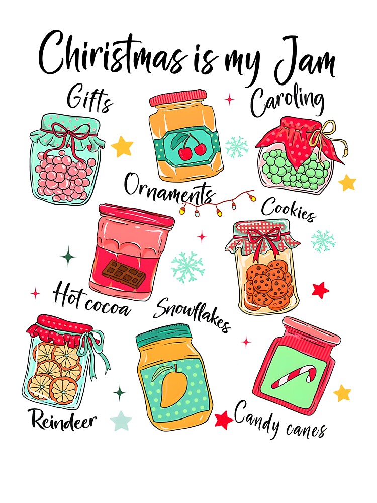 Christmas is My Jam by Mohammadirwin
