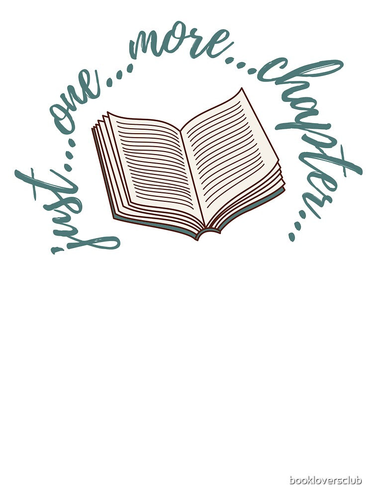 just one more chapter by bookloversclub