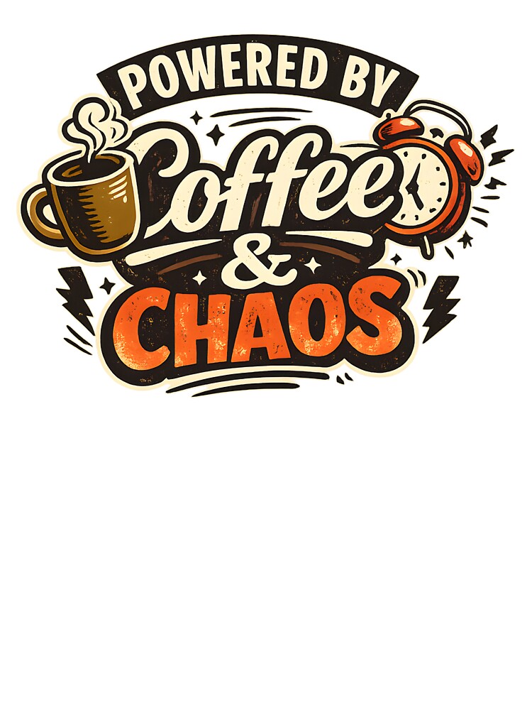 Coffee and Chaos by Pollexb