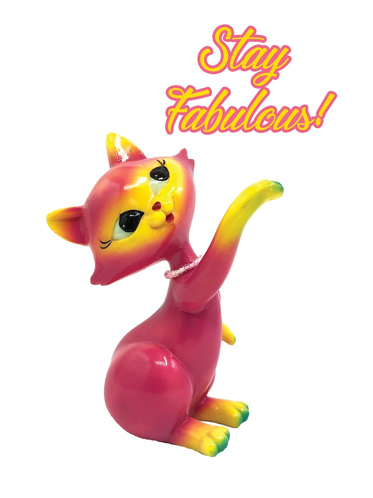Stay Fabulous by BiteYourGranny