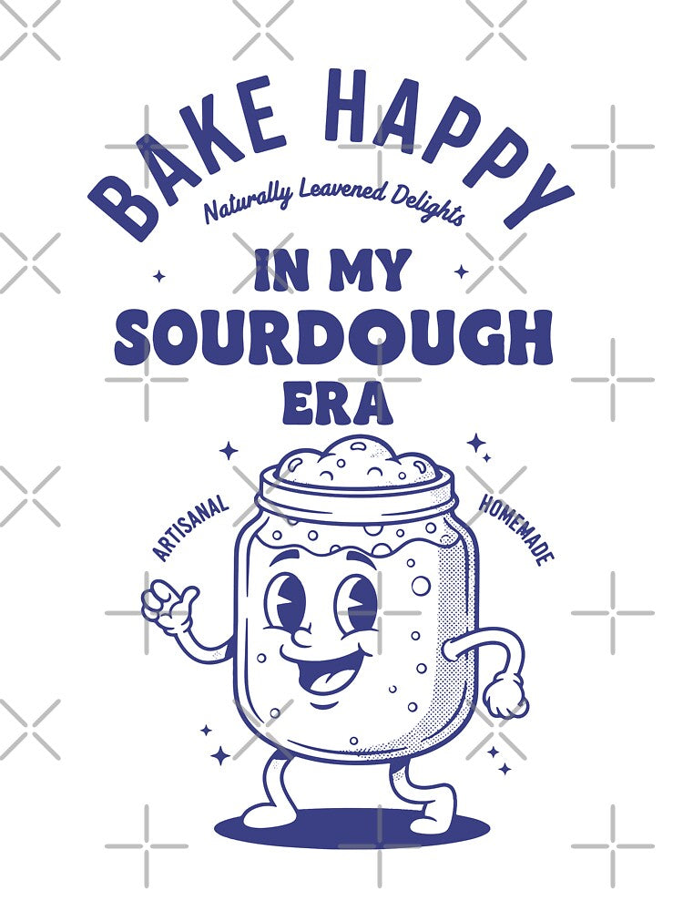 Sourdough Bread Baking Baker Sourdough Era by LuminOrb