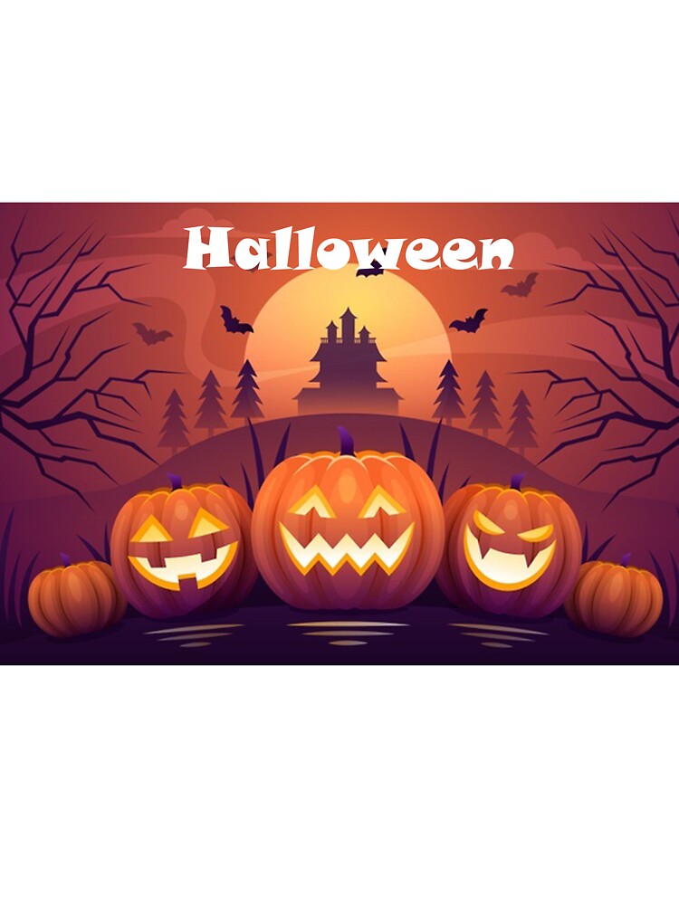Halloween Pumpkins by maheart83