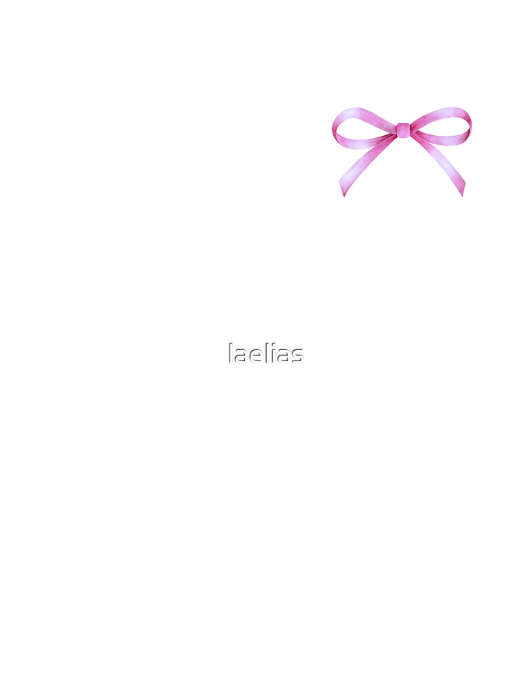 Coquette Bow by laelias