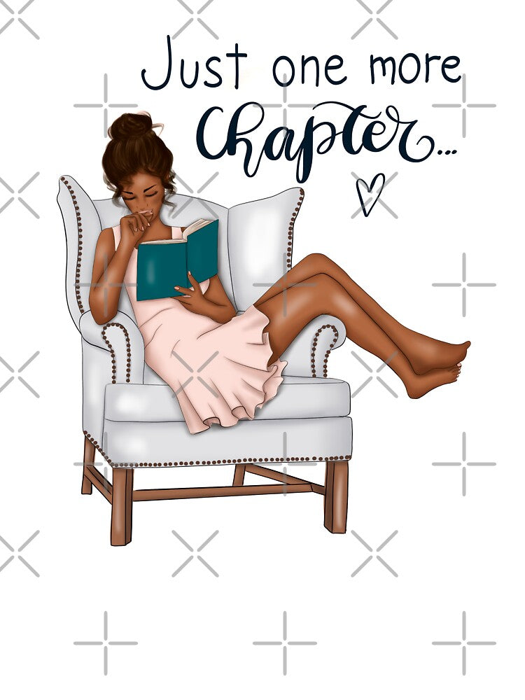 Just One More Chapter by HealthyBodySoul