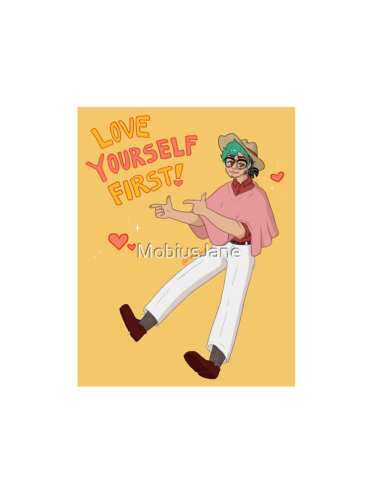 Love Yourself First by MobiusJane