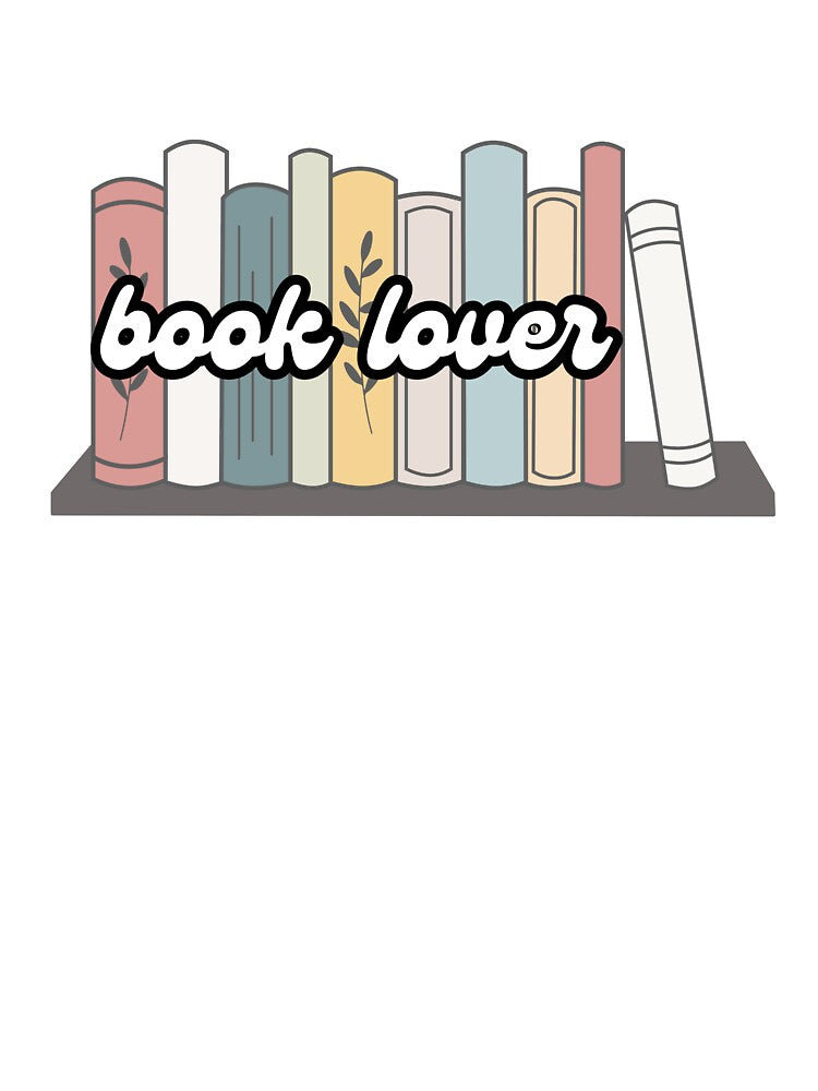 Book Lover by OscarAndOphelia