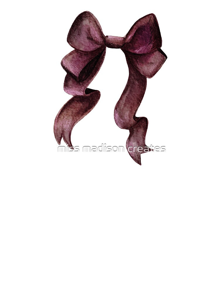 bow by miss madison creates