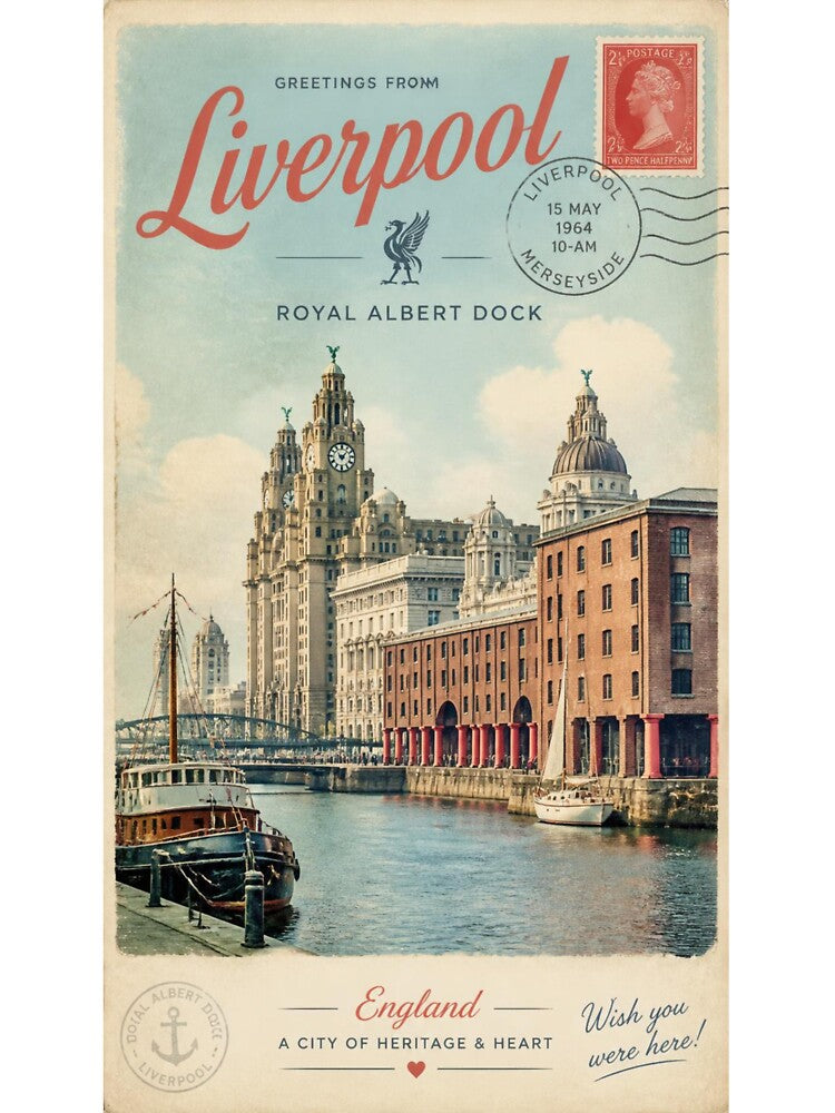 Liverpol by VectorVibeTwo