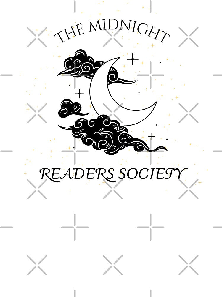 The midnight readers society by Mucha's Rose