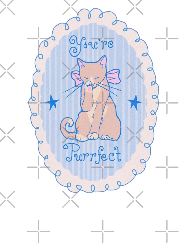 You're Purrfect by DhriegoStudio