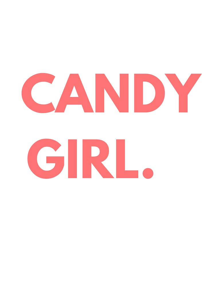 Candy Girl by Lily  Bloom