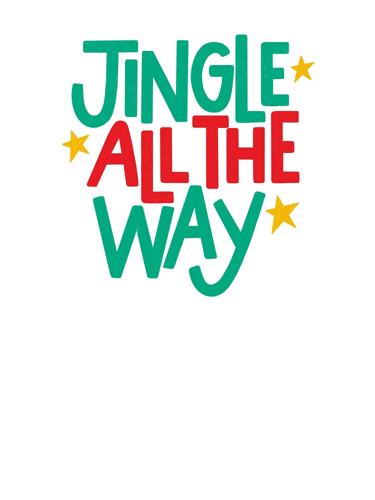 Jingle all the way Christmas by happyzo