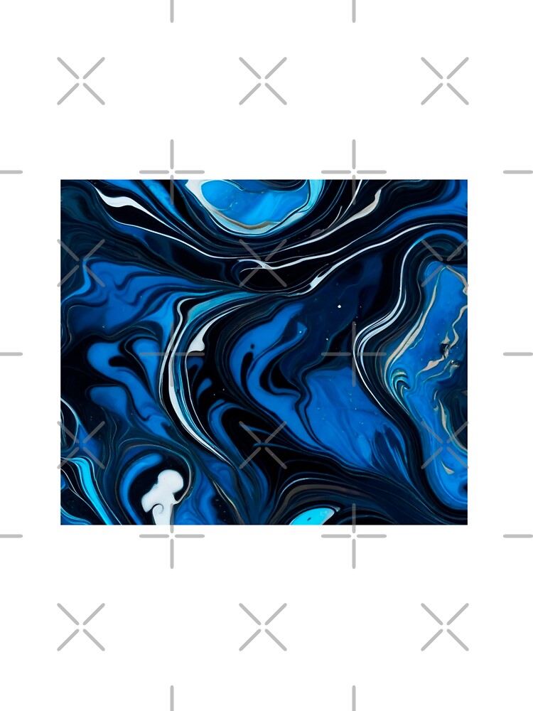 Blue Marble Oil Spill by Timegraf