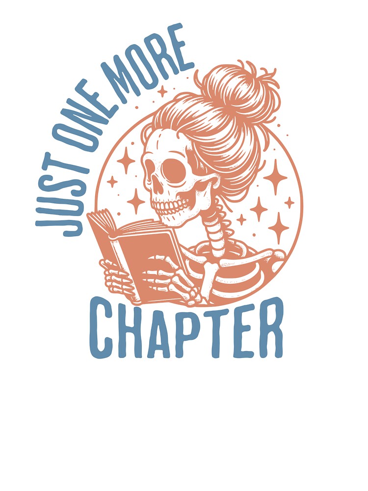 Just one more chapter by DesignCosmos