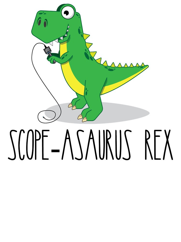 Scope-Asaurus Rex by introVETed