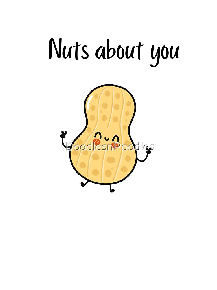 Nuts about you by DoodlesnPoodles