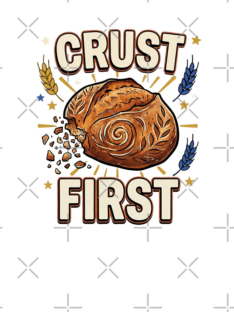 Crust First Bold Sourdough Bread by GoofyShopp
