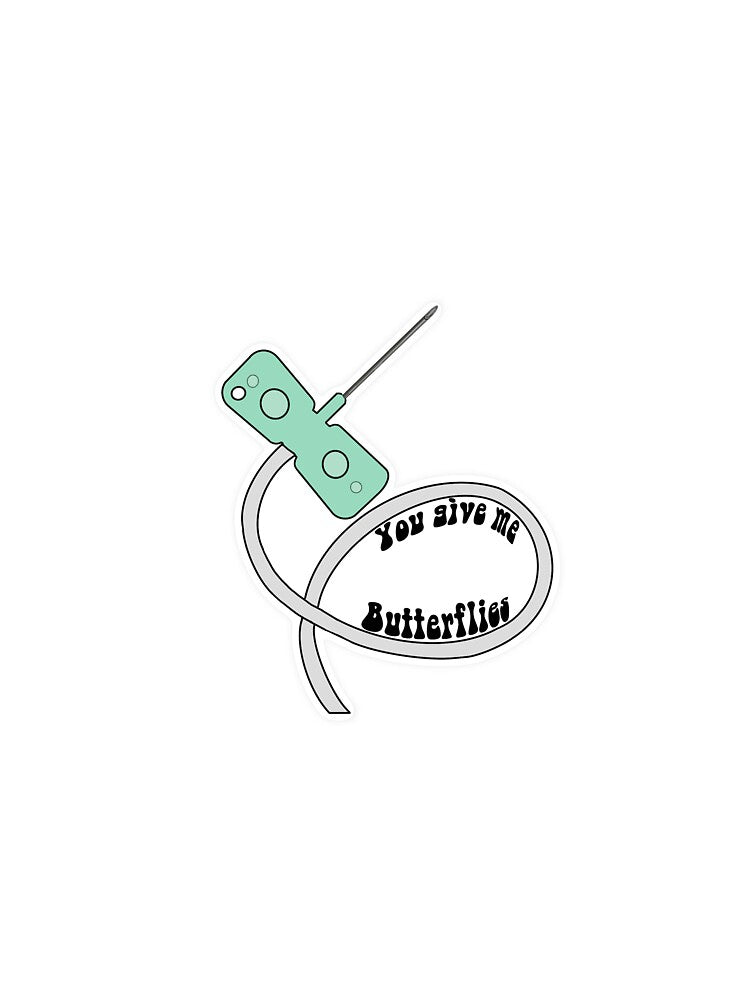 Butterflies Catheter by Hayy-bale