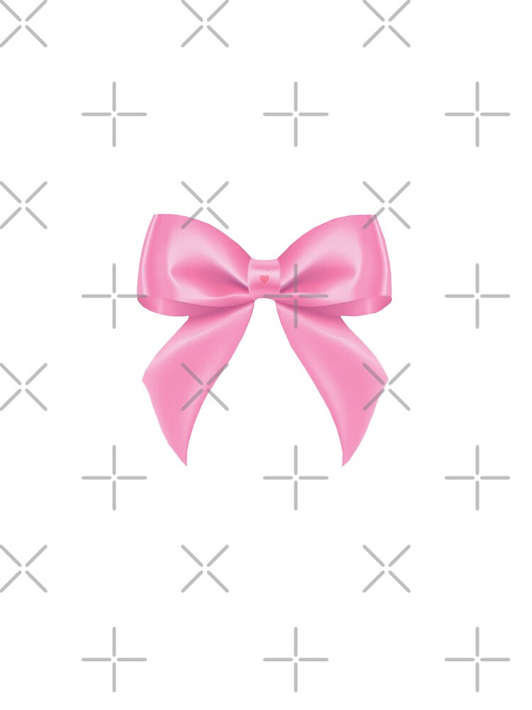 Coquette Bow by lqvestickers