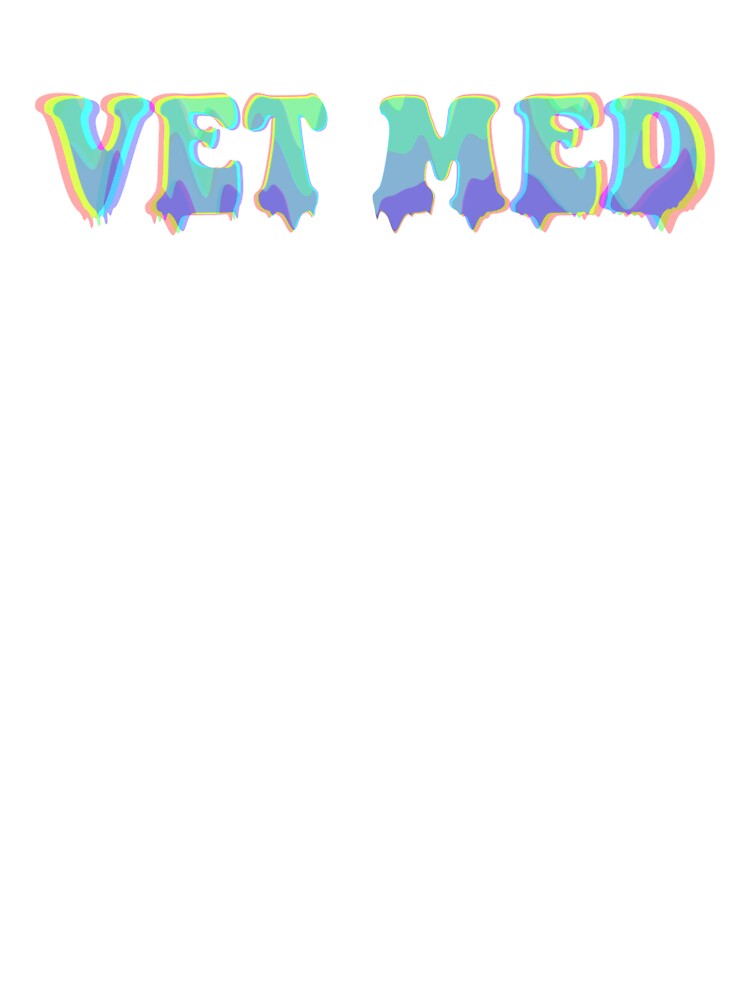 Vet med drippy blur by Hayy-bale