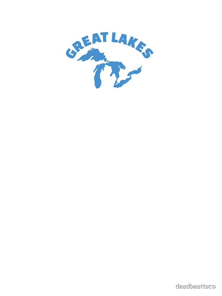 Great Lakes michigan by deadbeattaco