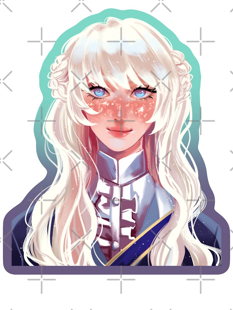 Gwenneth - Light Academia Victorian Schoolgirl Portrait by Varo-DY
