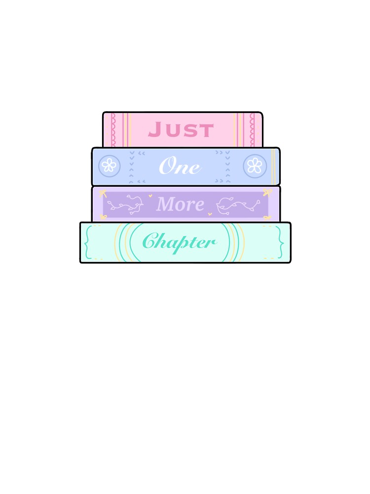 Just one more chapter by LolasDoodles