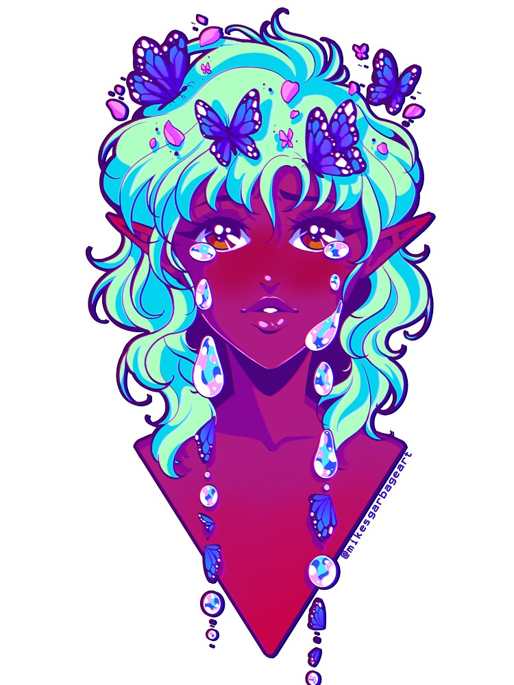 Butterfly Elf by KershawDesigns