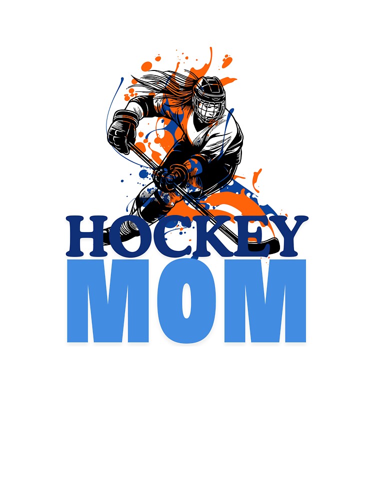 Hockey Mom by Red-forever