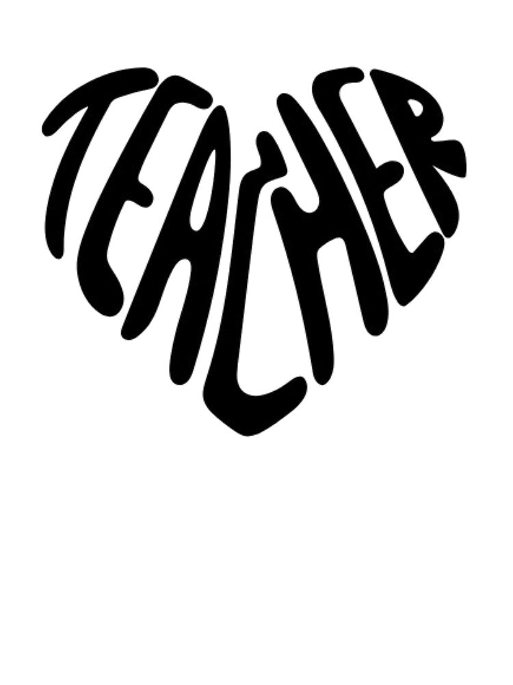 teacher heart by shortandsweet1