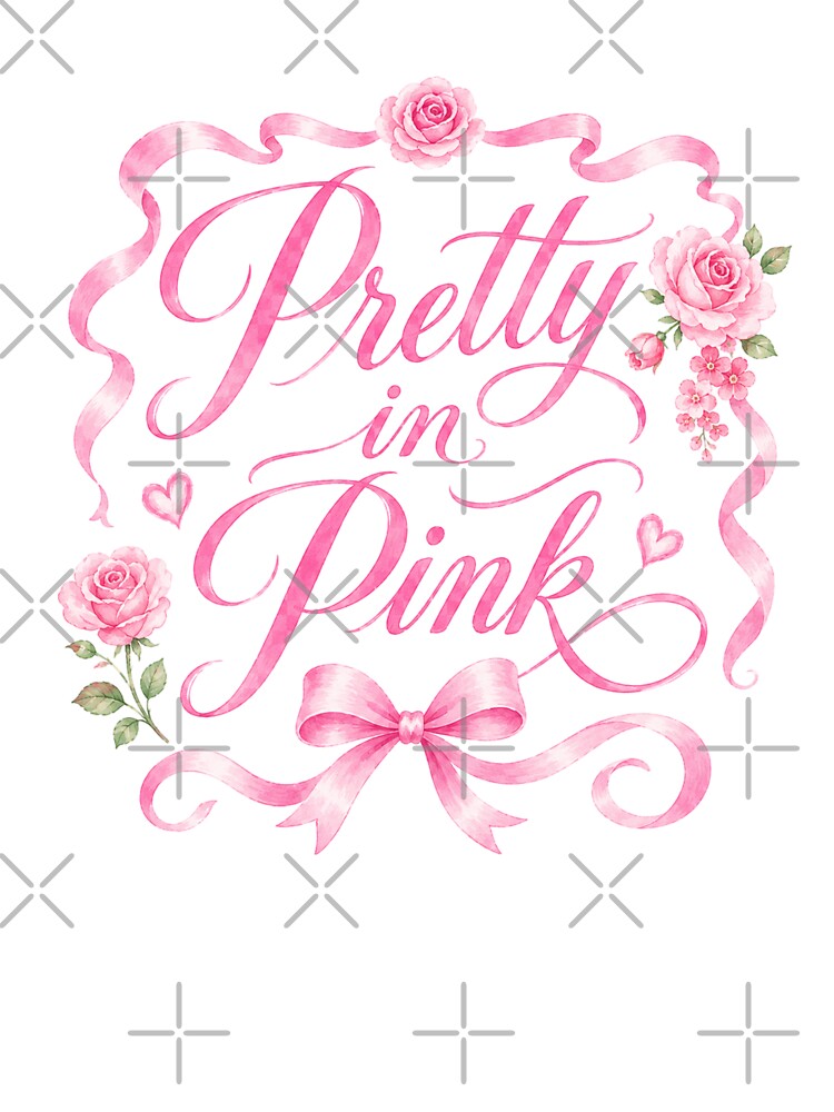 Pretty In Pink by divineactivity