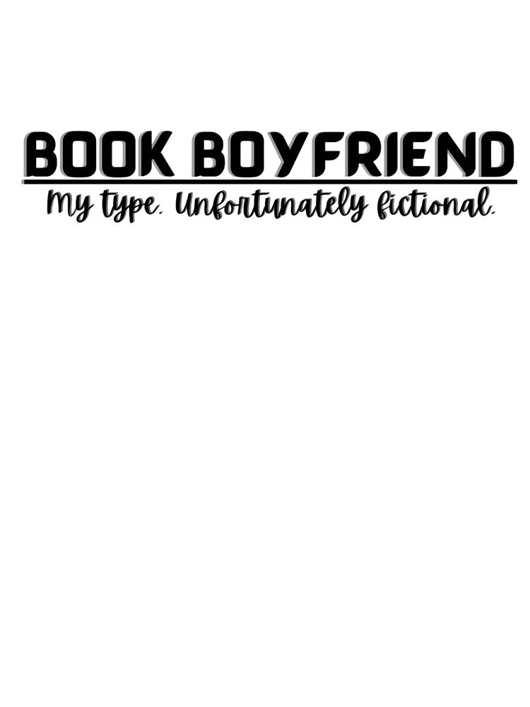 Book boyfriend lover by BookishBoutique  Bliss