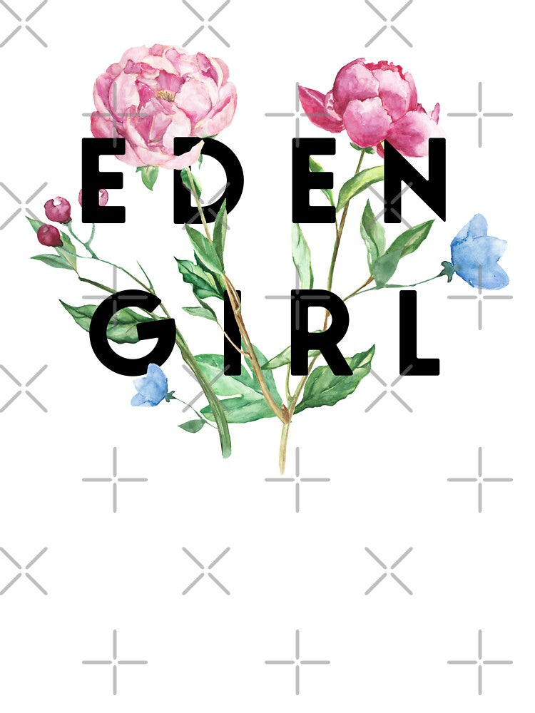 Eden Girl, Garden Of Eden, Plant Lady, Plant Lady by HomeConscious