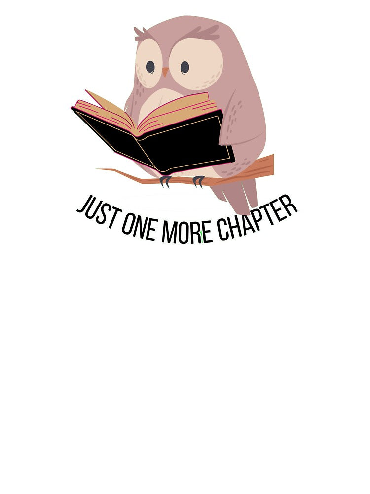 Just One More Chapter by Parsivalart