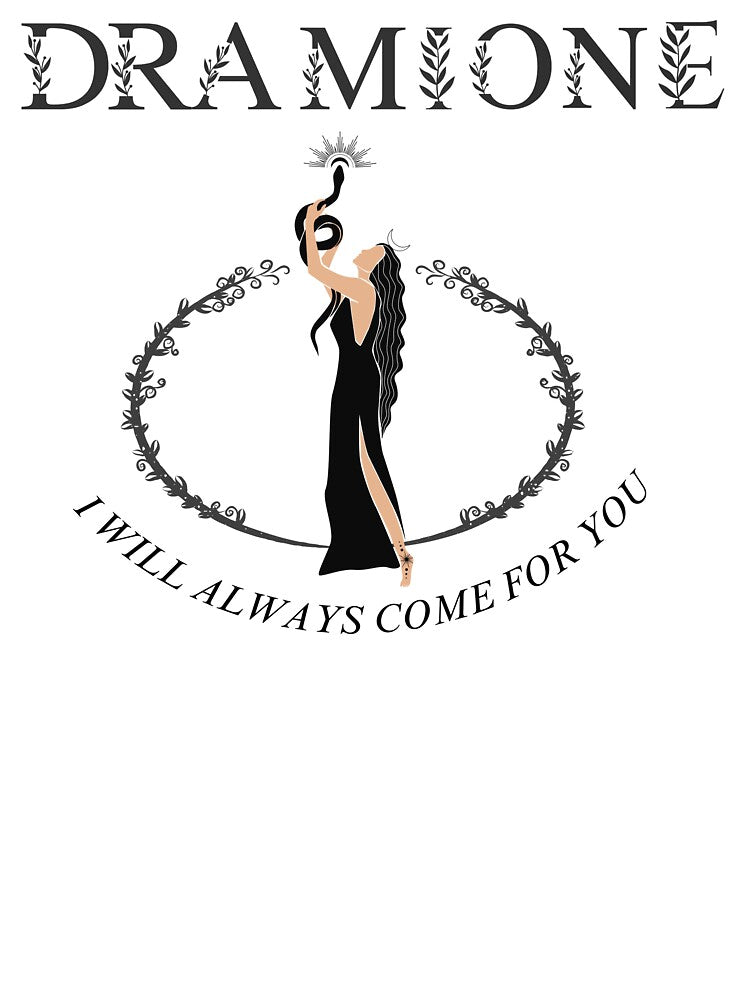 Coquette Dramione Manacled I’ll Always Come For You by maksbookshelf