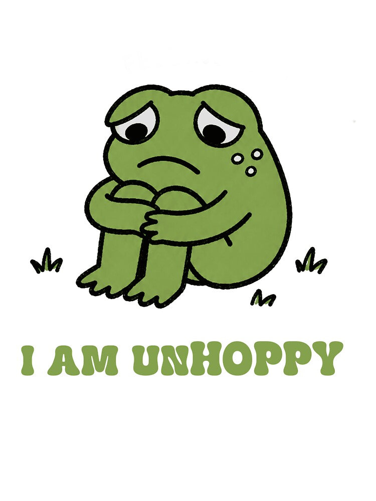 i am unhoppy by BeyondWonders