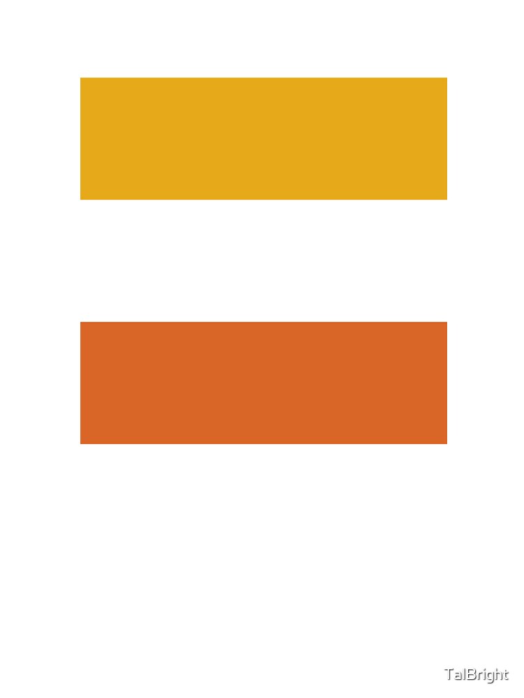 Retro Stripes - 1970s Style Aesthetic by TalBright