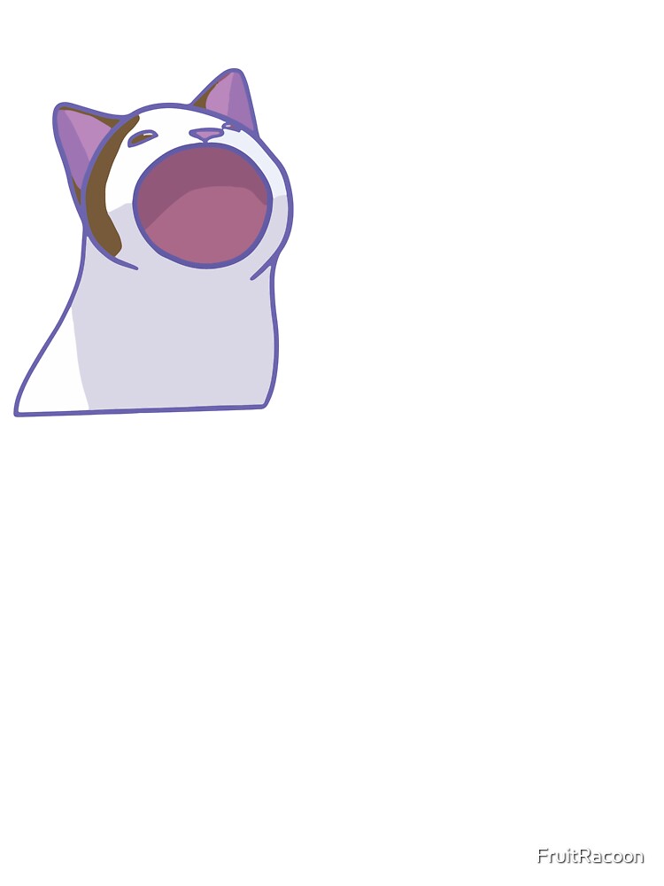 Pop Cat 2 by FruitRacoon