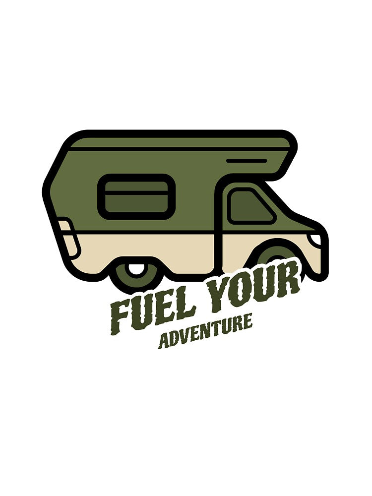 Fuel Your Adventure by Popecm