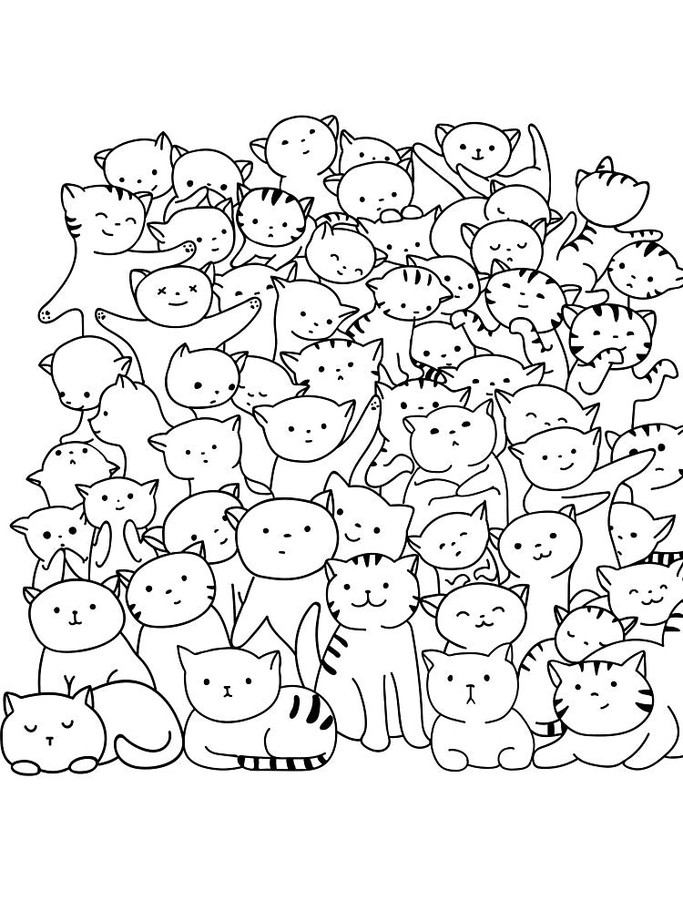Happy Cats by cassidy201817