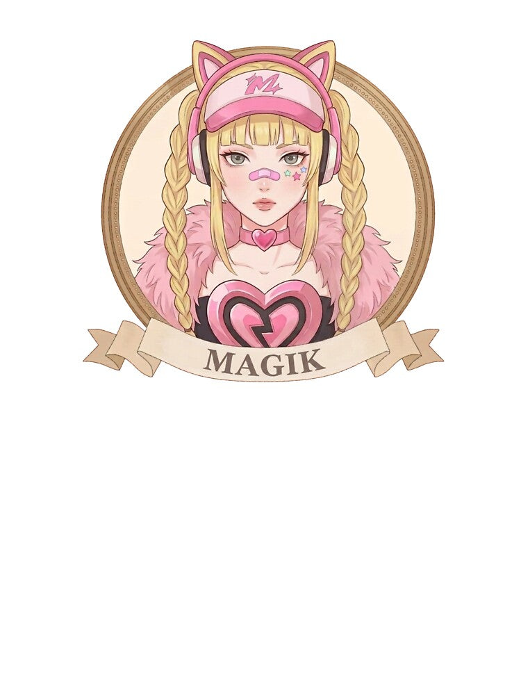 Y2K Magik by aleiafae