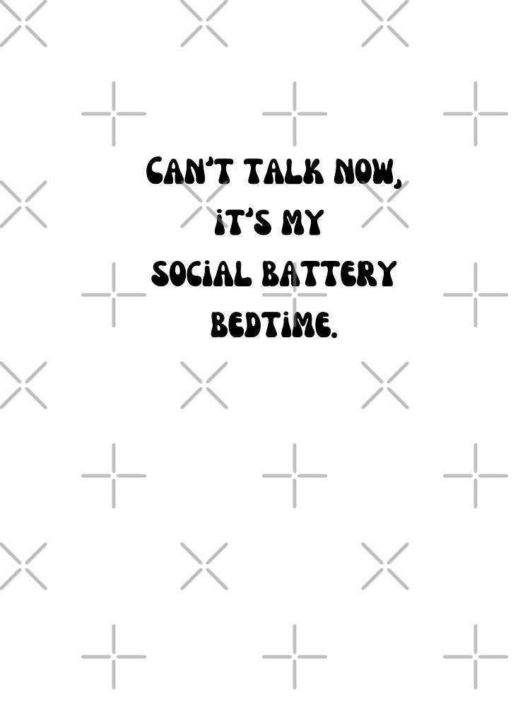 Social battery depleted by Bmusicjr