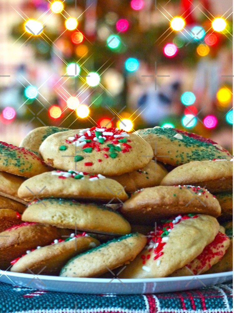 Cookies for Santa by Frankie Cat Photography