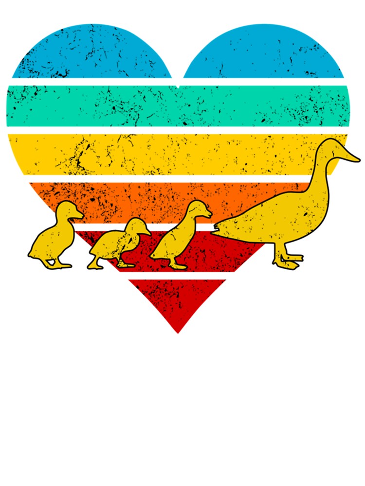 Mama Duck  Fitted Scoop by EmeraldSho