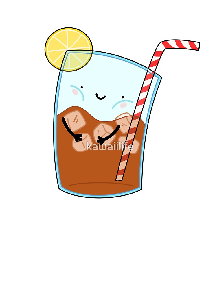 Kawaii Lemon Tea by kawaiilife