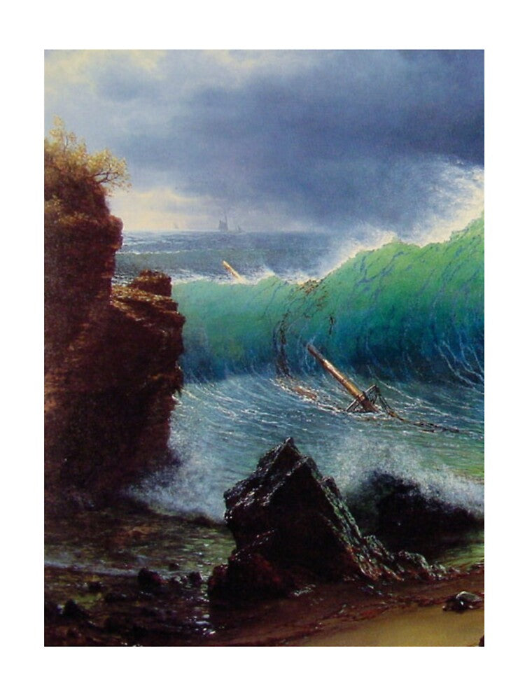 Emerald Sea by Gnouhp