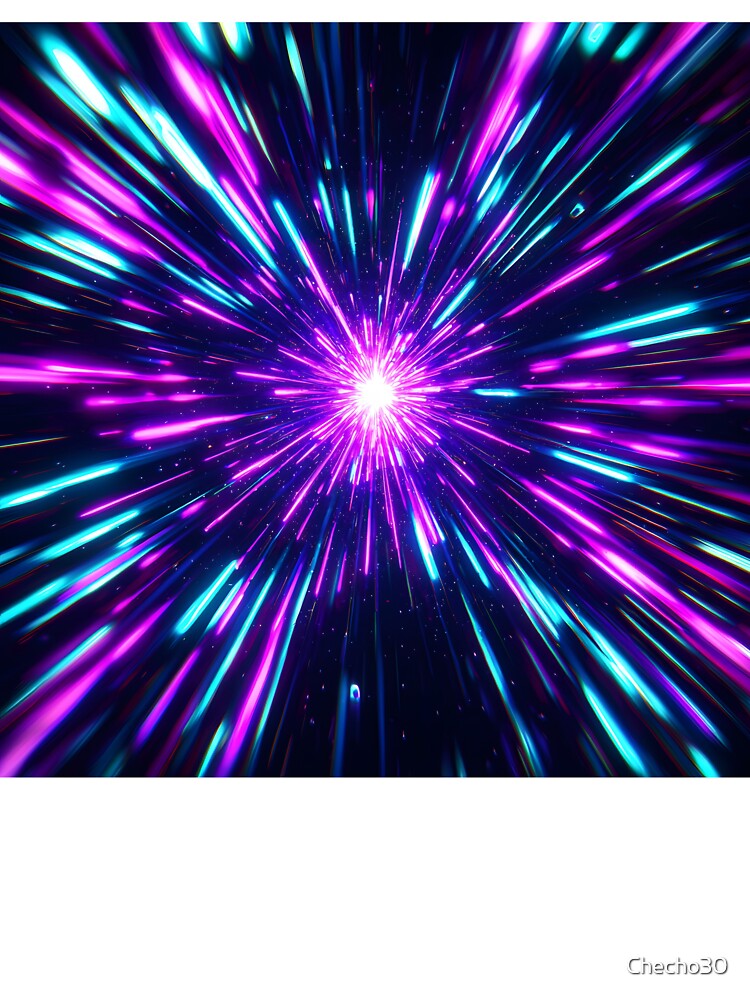 3d Render Of Neon Arcade Scene, Electric by Checho30