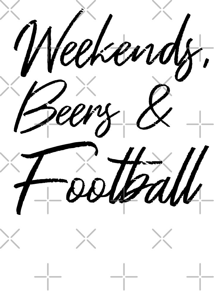 Weekends, Beers And Football IV by Lemon Pepper