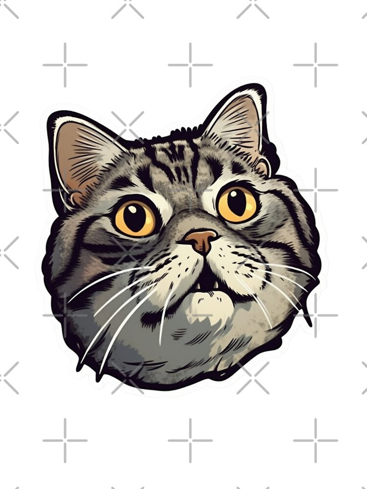 Cute Cat Meme by c4k5llc